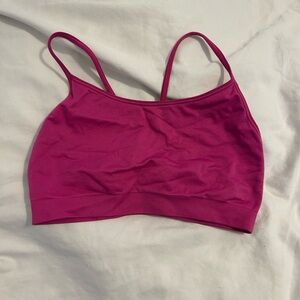 GAP Fuchsia Bandeau